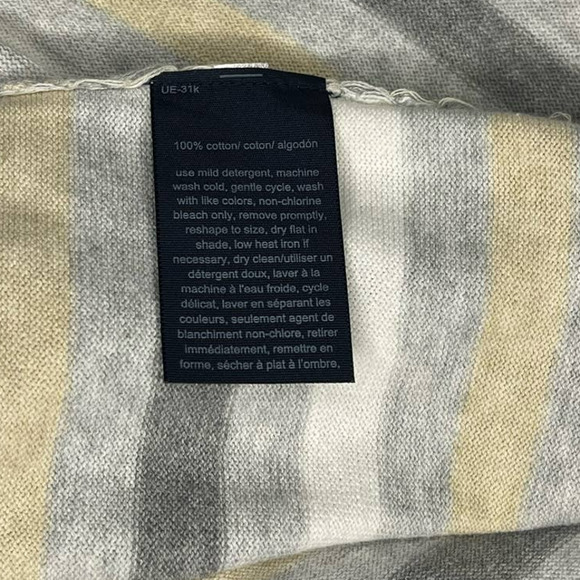 Tommy Hilfiger women's sweater light weight pullover v neck long sleeve NWT S - Picture 4 of 5